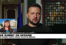 Ukraine Heads into Arab Summit Hosted by Saudi Arabia with High Expectations, 5 August 2023