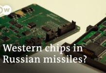 How Russia Is Evading Tech Sanctions, 10 August 2023