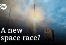 Russia Launches First Moon Mission in Nearly 50 Years, 11 August 2023