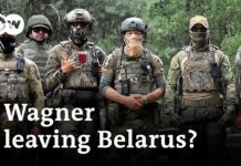 Why Would the Wagner Mercenaries Leave Belarus Just Weeks after Arriving? 11 August 2023