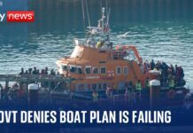 Government Denies ‘Stop the Boats’ Plan Is Failing, 13 August 2023