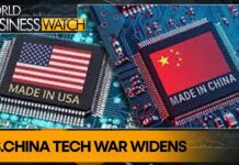European Union Analysing US Curbs on China | World Business Watch, 11 August 2023