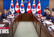S. Korea, Canada Hold High-level Talks on Key Mineral Supply Chains, Green Energy, 16 May 2023
