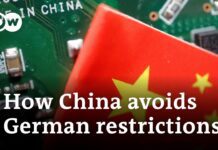 Chinese Companies Have Found a Backdoor to German Tech Knowhow, 13 August 2023