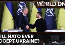 Ukraine’s NATO Membership: NATO Chief of Staff Says, ‘Cede Territory, Get Membership, 16 August 2023