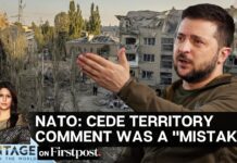 After Outrage from Ukraine, NATO Apologises for «Cede Territory» Remark, 17 August 2023