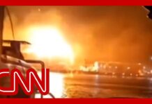 Russian Drone Strike Hits Ukrainian Port of Reni, Critical Grain Facility, 17 August 2023