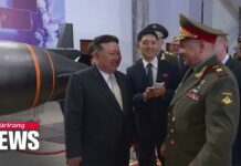 U.S. Sanctions 3 Slovakian Entities for Brokering Weapons Deal Between N. Korea, Russia, 17 August 2023