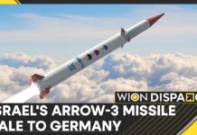 Germany to Get Arrow-3 by the End of 2025, Israel’s Defence Minister Hails the Move, 17 August 2023