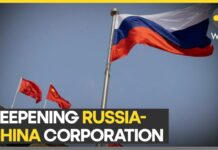 Russia-China Conduct Joint Maritime Patrols in Pacific Ocean, 19 August 2023