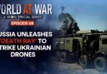 Russia Unleashes ‘Death Ray’ to Fry & Burn Ukrainian Drones, 19 August 2023