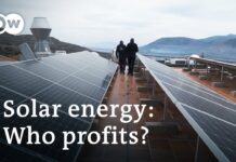 The Big Business of Solar Energy in Spain, 20 August 2023