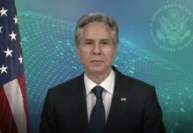 Secretary Blinken’s Video Remarks at the Crimea Platform Summit, 23 August 2023