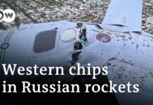 How Are Western Chips Ending up in Russian Missiles? 24 August 2023