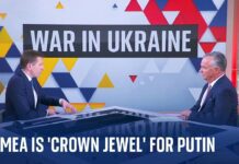 Raid Carried out in Crimea, According to Intelligence Reports, 24 August 2023