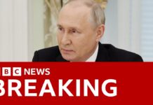 Vladimir Putin Breaks Silence Over Plane Crash Russia Claims ‘Killed’ Wagner’s Prigozhin, 24 August 2023