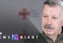 Deputy Minister of Defence of Ukraine on Wagner and the Counter-offensive, 25 August 2023