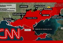 Ukrainian Forces Appear to Make Headway on the Southern Front Lines, 25 August 2023