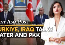 Turkey, Iraq Boosts Partnership, Water Management and Security on Agenda, 25 August 2023