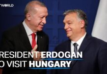 Orban to Host Erdogan on National Day, 20 August 2023
