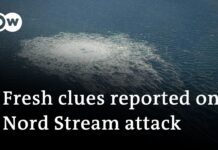 Nord Stream Attack: Does the Trail Lead to Ukraine? 25 August 2023