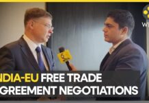 EU Trade Commissioner: Substance Over Deadlines in India-EU FTA Talks, 26 August 2023