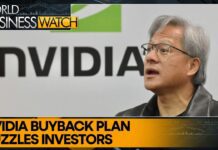 Nvidia’s $25 BN Buyback Rattles Investors, 27 August 2023
