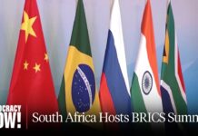 South Africa Hosts Major BRICS Summit as Bloc Eyes Global South Expansion to Counter Western Powers, 21 August 2023