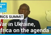 BRICS Summit: Expansion, Impact of the War in Ukraine High on the Agenda, 22 August 2023