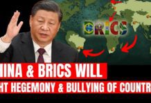 BRICS Summit 2023 – China President Statement – China Will Stop Hegemony & Bullying of Countries, 22 August 2023