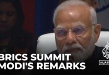 Indian PM Narendra Modi Says Greater Cooperation in Tech Field Will Make Members ‘Future-Ready’, 23 August 2023