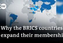 BRICS Group Invites 6 New Members to Join Next Year, 24 August 2023
