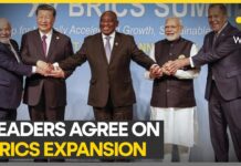 Russian President Putin: We Unanimously Stand for Shaping a Multipolar World Order, 24 August 2023