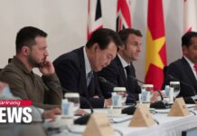 S. Korea Will Closely Cooperate with G7 to Strengthen Rules-based International Order: Pres. Yoon, 21 May 2023