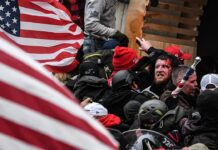 The Threat of U.S. Domestic Terrorism: A Discussion of «Stranger at the Gate», 10 July 2023