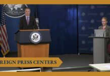 FPC Briefing on Action to Support Security Across Europe, Central Asia and North America, 25 July 2023