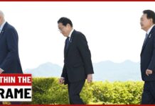 S. Korea, Japan and U.S. Agree to Take Three-way Cooperation to New Level, 22 May 2023