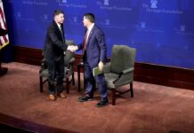 Securing the Border & the Homeland: A Conversation with Homeland Security Committee Chmn. Mark Green, 12 July 2023