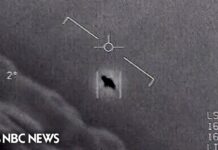 House Committee Hears Testimony from Witnesses on UFOs, 26 July 2023