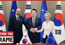 S. Korea and EU Expand Bilateral Ties to Green Transition, Digital and Healthcare, 23 May 2023