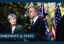 Secretary Blinken’s Remarks at a Joint Press Availability in Brisbane, Australia, 29 July 2023