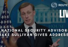 National Security Advisor Jake Sullivan Speaks at The Washington Institute, 5 May 2023