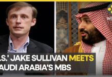 US President Hints at Deal with Saudi, 29 July 2023