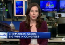 Senate Approves Expedited Chip Permitting Process in an Annual Defense Bill, 28 July 2023