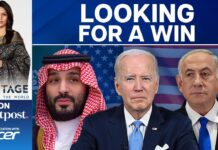 Biden’s New West Asia Mission: Normalise Saudi Arabia, Israel Ties, 1 August 2023