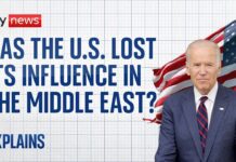 Has the US Lost Its Influence in the Middle East? 2 August 2023