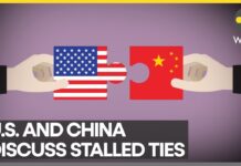 Pentagon, China’s Ministry of Foreign Affairs Discuss Ties, 3 August 2023