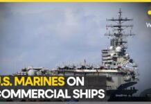 US Officials: Bid to Stop Iran from Seizing Civilian Vessels, 4 August 2023