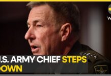 US Army Chief of Staff Steps Down as Abortion Now Holds up Pentagon Appointments, 5 August 2023