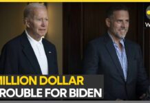 Biden Family Investigation: $20 Million Worth Transactions Revealed, 10 August 2023